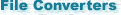 File Converters