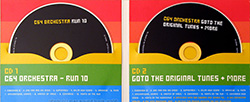 Photo: CD case, inside