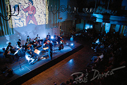 Photo: Live 2007, Image © Ren Damkot