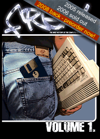 FREAX Volume 1 - Computer demoscene history