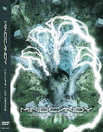 DVD-Cover MindCandy Volume 1: PC Demos