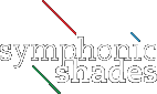 Symphonic Shades Logo (www.maz-sound.com/Symphonic-Shades)